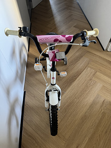 Laste jalgratas «Lilly Kross» (3 foto / 3)