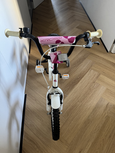 Laste jalgratas «Lilly Kross»