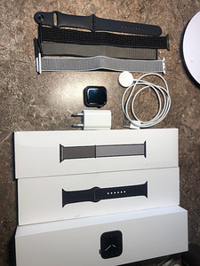 Apple Watch Series 5 40mm GPS (4 foto / 7)
