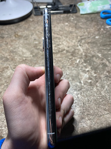 iPhone X 64GB Space grey (3 foto / 7)