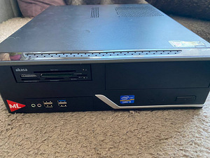Arvuti i5-2400 8GB DDR3 HDD 500GB (1 foto / 5)