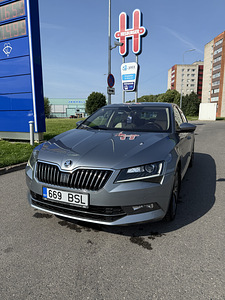 Skoda Superb L&K 2017 2.0 110 kw (1 foto / 14)