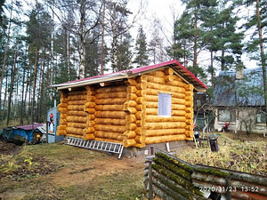 Palkmajad (6 foto / 10)