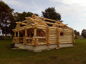 Palkmaja (6 foto / 6)