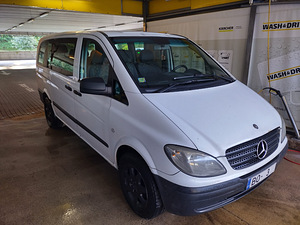 Mercedes Benz (2 foto / 11)