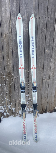 Price for all mountain skis (фото #1)