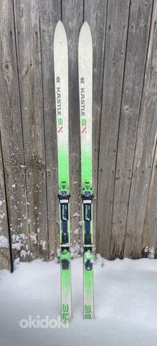 Price for all mountain skis (foto #2)