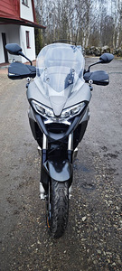 Honda VFR 800 CROSSRUNNER V4 78kW (2 foto / 8)