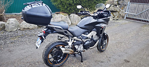 Honda VFR 800 CROSSRUNNER V4 78kW (3 foto / 8)