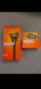 Gillette fusion 5 (1 foto / 1)