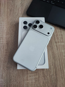 iPhone 17 pro max 256gb (2 фото из 2)