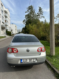 Volkswagen Passat 2.0 tdi 103kw Highline