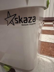 Komposter BOKASHI (3 foto / 3)