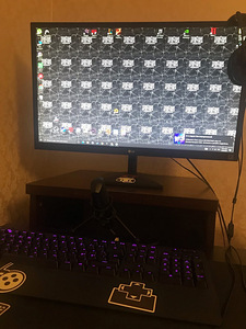Продам компьютерный комплект rtx 2060 16gb ram (2 фото из 3)