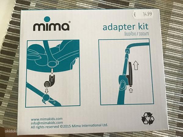 Mima Xari adapterid (foto #1)