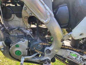 Kawasaki KX250F (5 foto / 6)