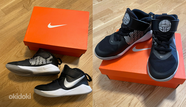 NIKE tossud Suurus 30 Sisetald 21 cm