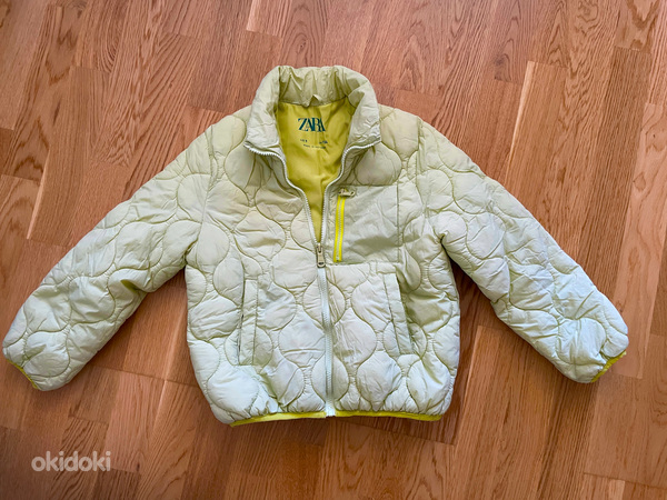 ZARA jope suurus 9 Pikkus 134 cm