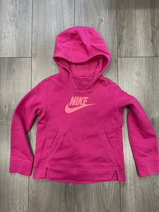 NIKE kapuuts (fliis) Pikkus 122-128 (1 foto / 3)