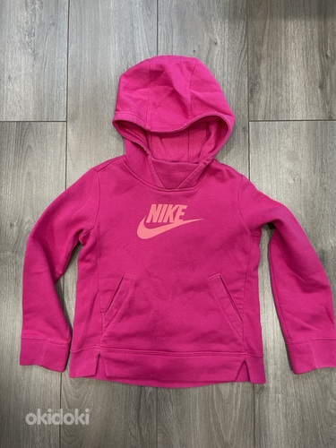 Худи NIKE (флис) Рост 122-128