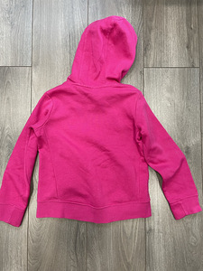 NIKE kapuuts (fliis) Pikkus 122-128 (3 foto / 3)