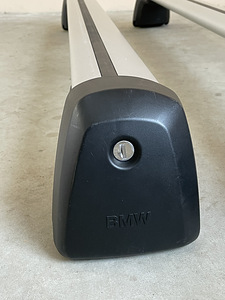 Risttalad BMW X3 G01 / X3 M F97 / iX3 G08 (3 foto / 4)