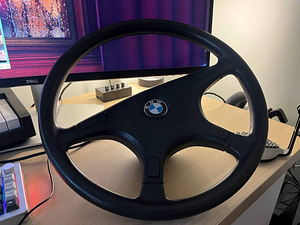 BMW e34, aasta 1991. Kinnitus mutriga., 1991