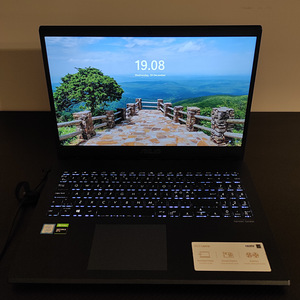 Kasutatud heas korras sülearvuti Asus 750GT (1 foto / 5)