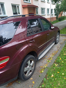 Müüa MERCEDES-BENZ ML 280 CDI 4MATIC 140 kw , aasta 2008 (6 foto / 10)