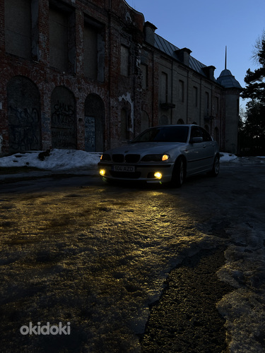BMW E46 300d (фото #6)