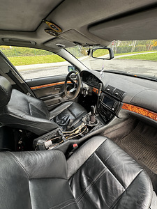E39 528i winterbeater (5 фото из 5)