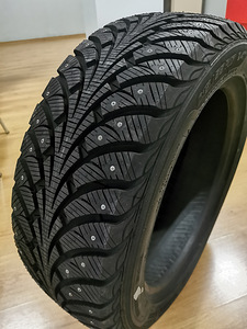 SAVA Eskimo Stud 215/55R17 (1 фото из 6)