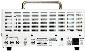 Гитарный усилитель Orange Dual Terror Electric Head (3 фото из 4)