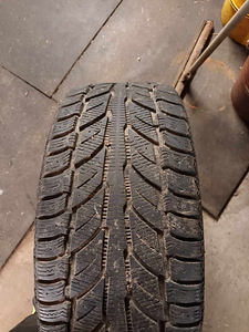 Ламелевые шины 225/50R18 95T - 4шт