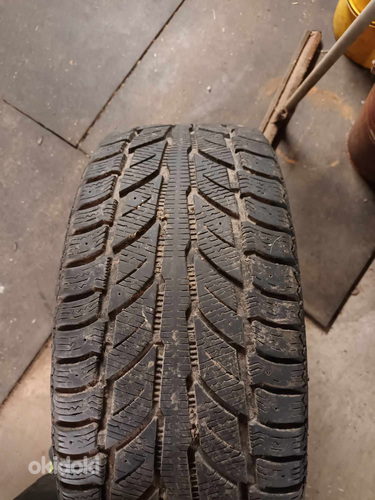 Ламелевые шины 225/50R18 95T - 4шт