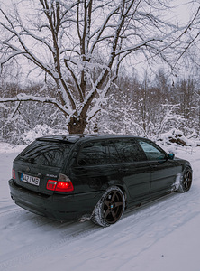 BMW 330 3.0 150kW (5 foto / 11)