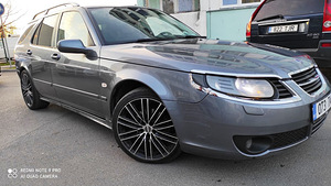 Opel Saab (2 foto / 6)