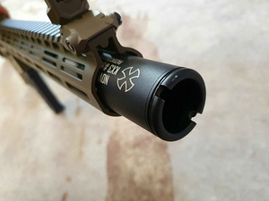 Airsoft Noveske N4 13'5 GBBR (4 foto / 7)