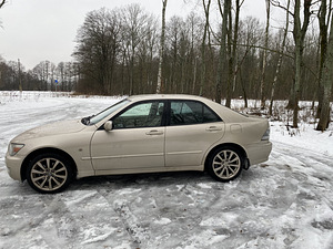 Lexus IS200 2005 LPG gaas (3 foto / 12)