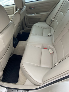 Lexus IS200 2005 LPG gaas (10 foto / 12)
