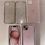 iPhone 15 plus 128 ГБ светло-розовый (фото #2)