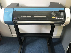 Roland VersaSTUDIO BN-20 Настольный струйный принтер / каттер