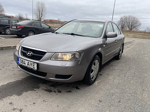 Hyundai Sonata 2.2 diisel (1 foto / 9)