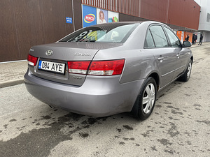 Hyundai Sonata 2.2 diisel (4 foto / 9)