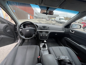 Hyundai Sonata 2.2 diisel (8 foto / 9)
