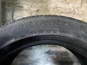 Шины Pirelli p7 (4 фото из 6)