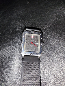 Часы wenger 1998 (5 фото из 5)