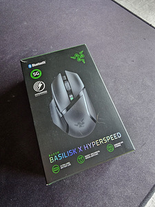 Razer Basilisk X Гиперскорость (3 фото из 3)