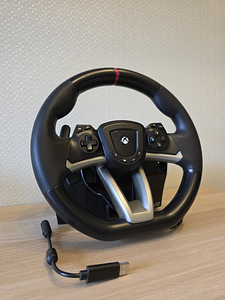 Rool Hori Racing Wheel Overdrive Xbox Series X|S, Windows (1 foto / 4)