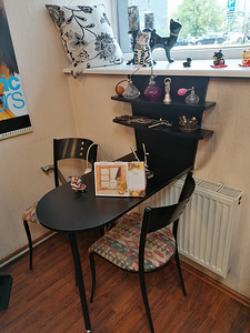 Juuksuri seadmed (5 foto / 7)